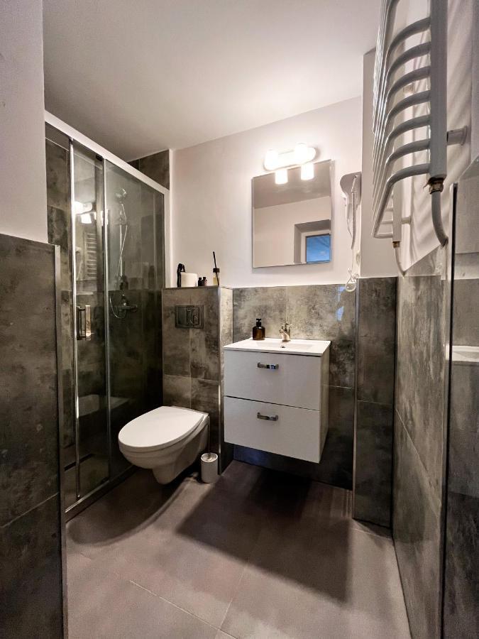 Apartamenty Nad Baza Torun Exterior photo