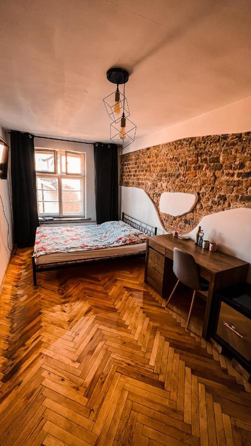 Apartamenty Nad Baza Torun Exterior photo